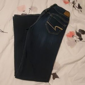 American eagle artist jeans size 0R